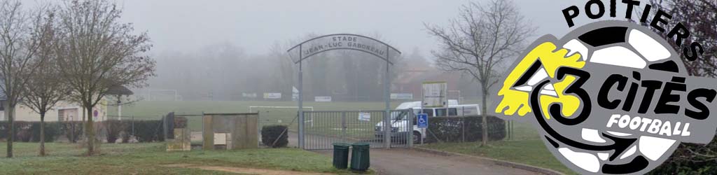 Stade Jean-Luc Gaboreau